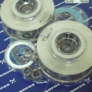 Kit reparación Repuestos para bombas: CR16 (7-10)  GRUNDFOS