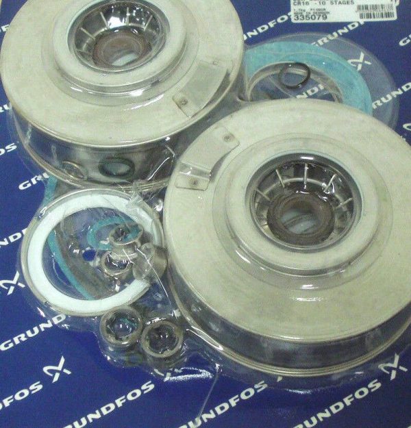 Kit reparación Repuestos para bombas: CR16 (7-10)  GRUNDFOS