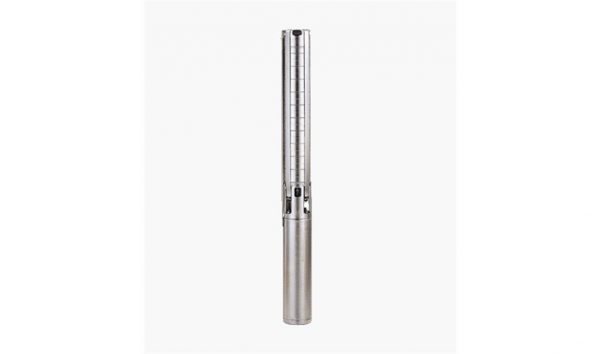 Bomba sumergible SP 3A-9  4" Inox  GRUNDFOS (Trifásica) hasta 56 metros de profundidad