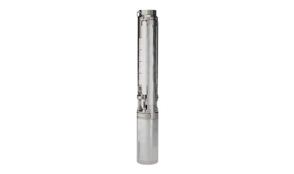 Bomba sumergible 4" Inox  SP 9-8  GRUNDFOS hasta 50 metros de profundidad