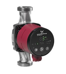 Bomba circuladora Alpha2  15-40-130 con regulación de velocidad GRUNDFOS