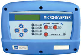 Variador de velocidad Micro-Inverter (1 BOMBA)  EBARA