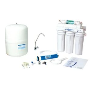 Equipo de osmosis inversa Klinwass 5 Etapas 8,3l/h